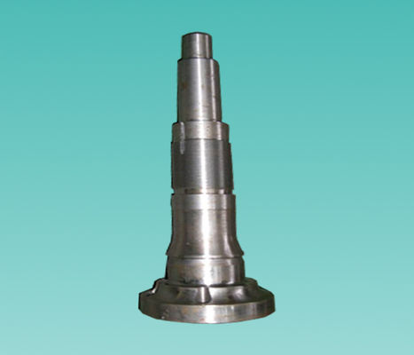 42CrMo-5 TLT অক্ষীয় ফ্যান পার্টস ব্লেড শ্যাঙ্ক সরবরাহ ফ্যান ব্লেড হ্যান্ডেল M56*2