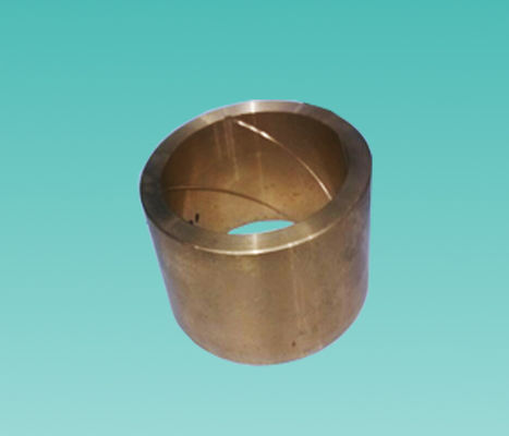 ZQSn10-1 TLT অক্ষীয় ফ্যান পার্টস পিশ রড বুশিং কপার স্লিভ 75 * 60 * 51 মিমি