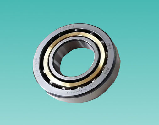 অক্ষীয় ফ্যান উপাদান কৌণিক যোগাযোগ বল লেয়ার 30mm-70mm ID7206 7207 7208 7209