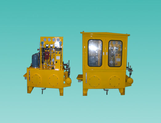 নিয়মিত TLT অক্ষীয় ফ্যান অংশ YXHZ-B25 250L হাইড্রোলিক তৈলাক্তকরণ সিস্টেম ডিভাইস