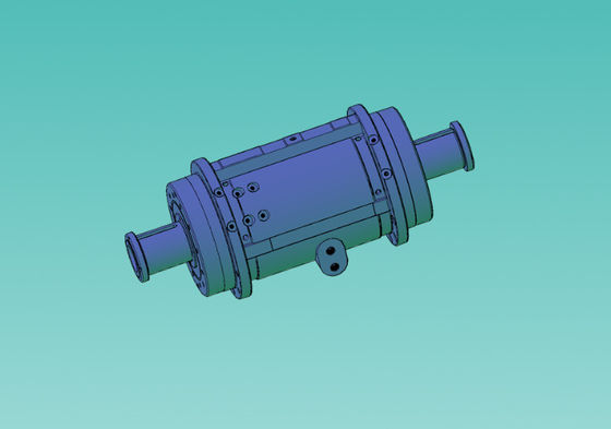 H150N2 TlT ইন্ডাস্ট্রিয়াল ফ্যান আনুষাঙ্গিক প্রধান বিয়ারিং বক্স মরিচা প্রতিরোধের